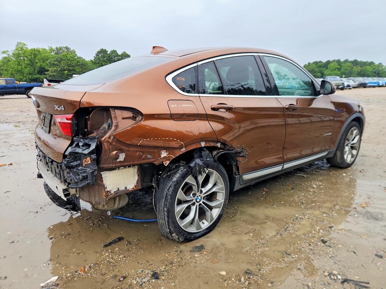 2017 BMW X4 xDrive28I - zdjęcie 3