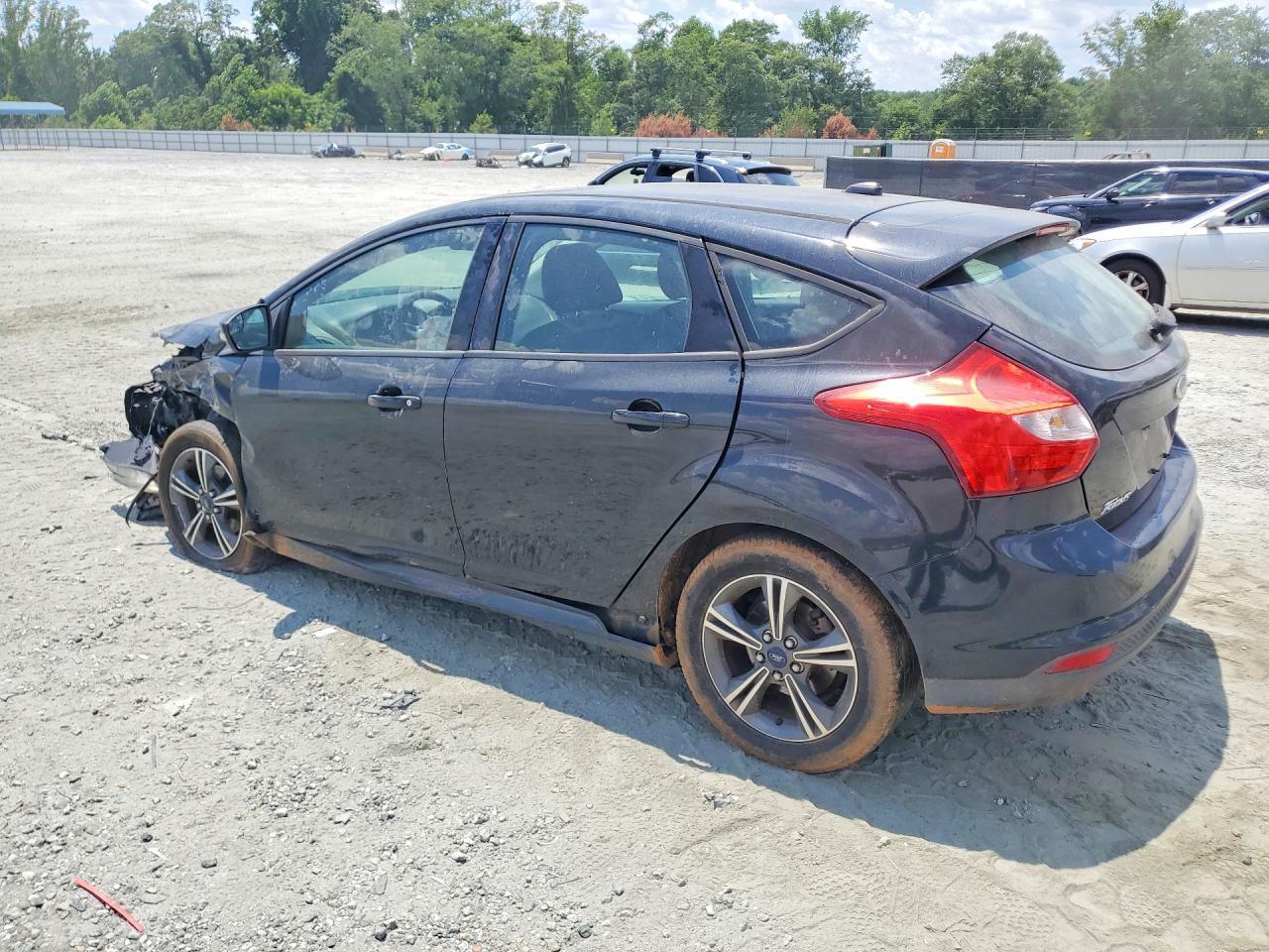 2014 Ford Focus Se - zdjęcie 2