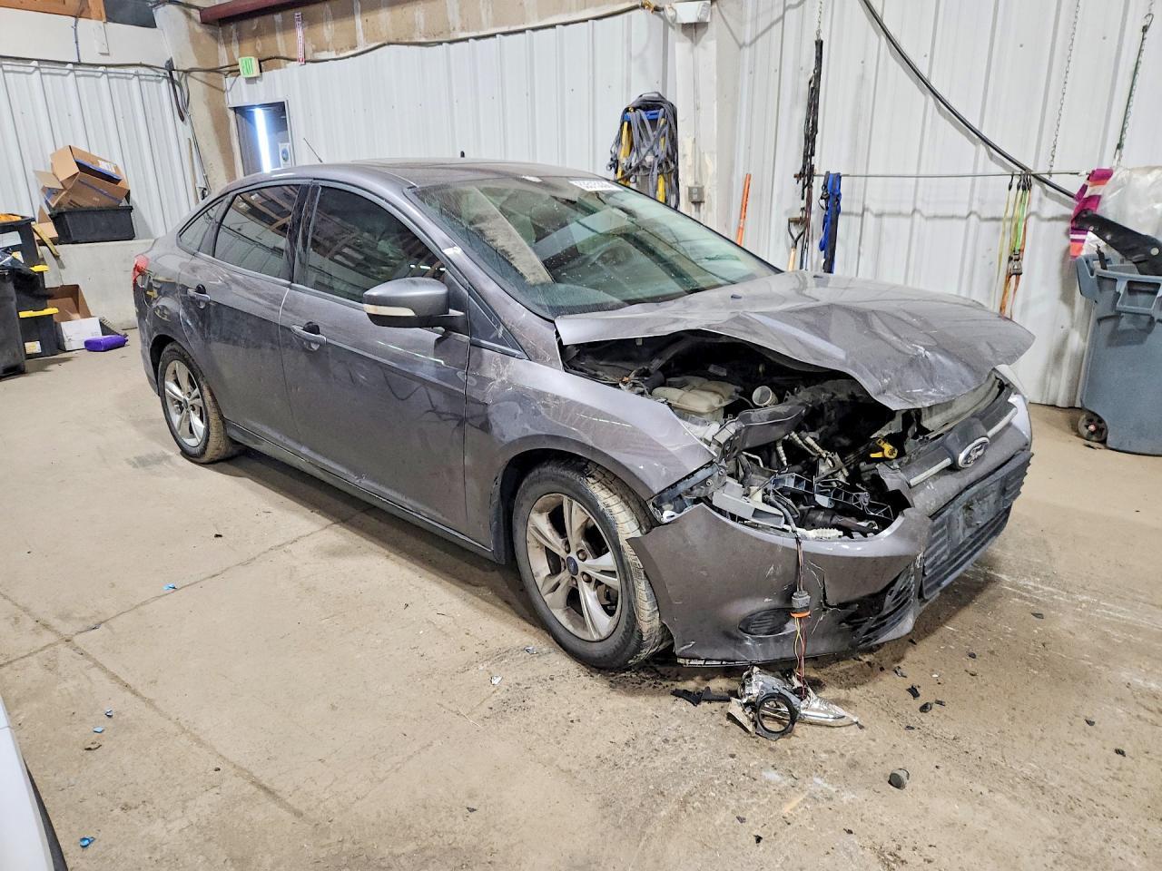 2014 Ford Focus Se - zdjęcie 4