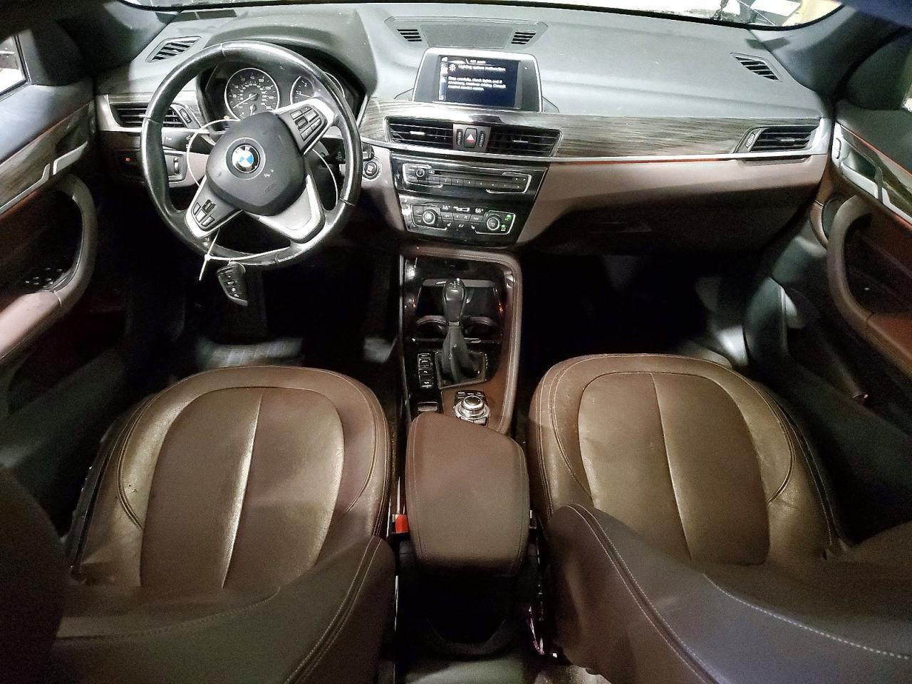 2016 BMW X1 xDrive28I - zdjęcie 8