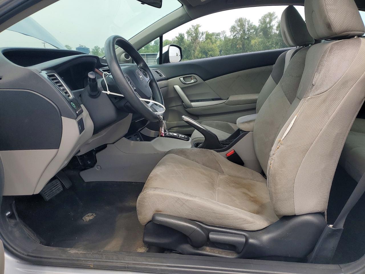 2013 Honda Civic Lx - zdjęcie 7