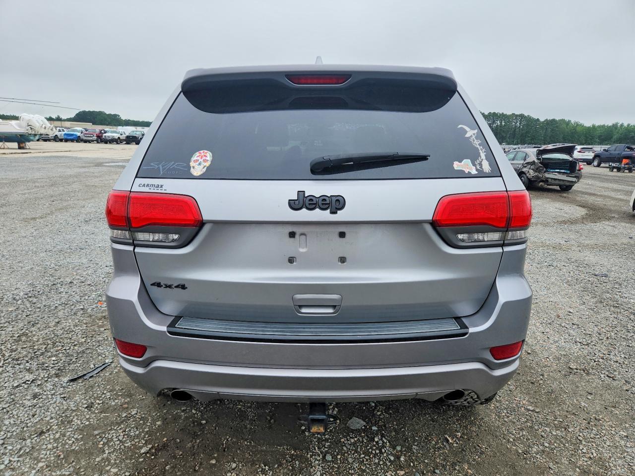 2014 Jeep Grand Cherokee Laredo - zdjęcie 6