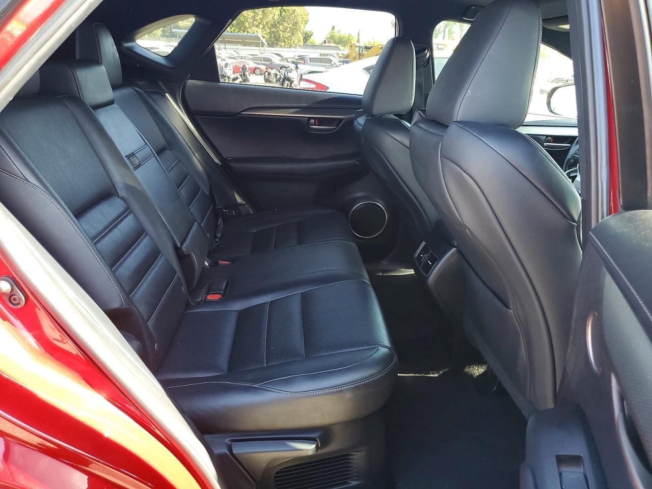 2017 Lexus Nx 200T F Sport - zdjęcie 11