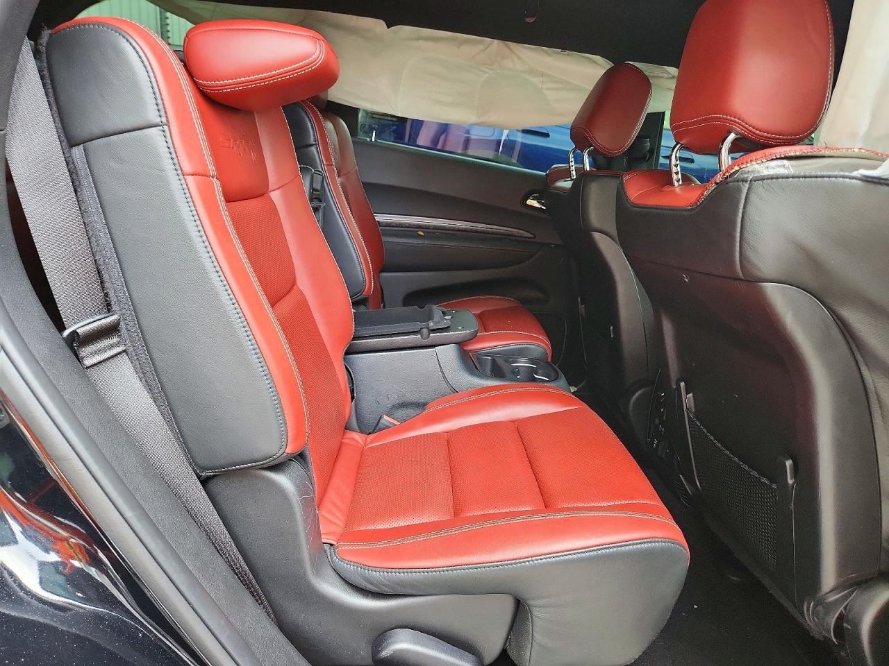 2021 Dodge Durango Srt Hellcat - zdjęcie 11