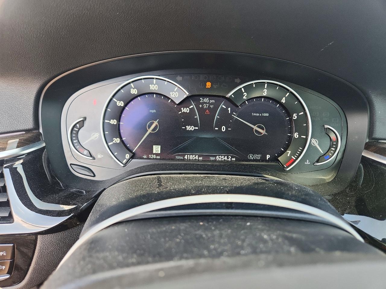 2019 BMW 530 Xi - zdjęcie 9