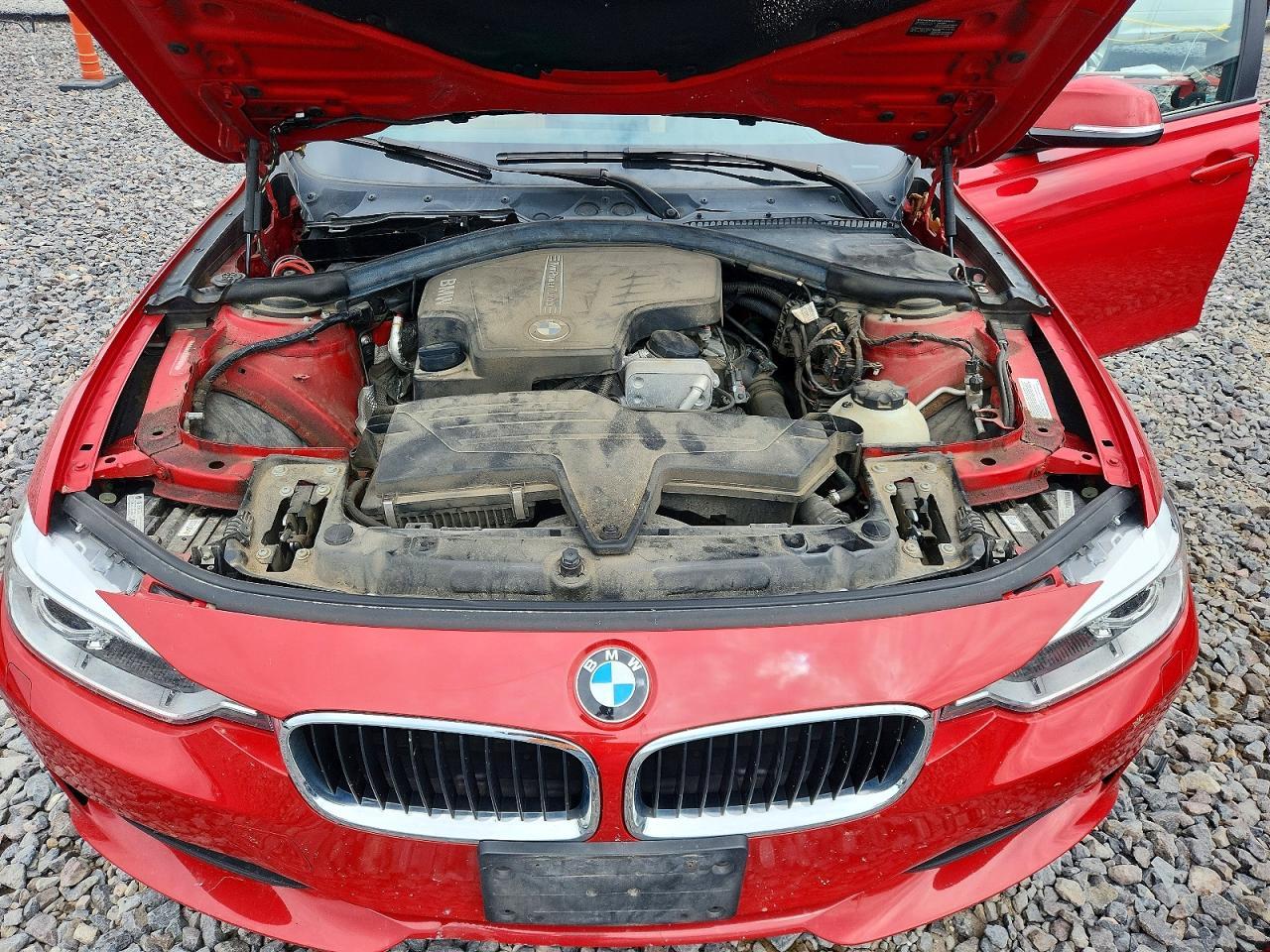 2013 BMW Seria 3 328i - zdjęcie 11