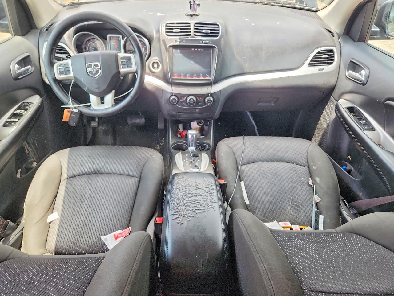 2019 Dodge Journey Se - zdjęcie 8