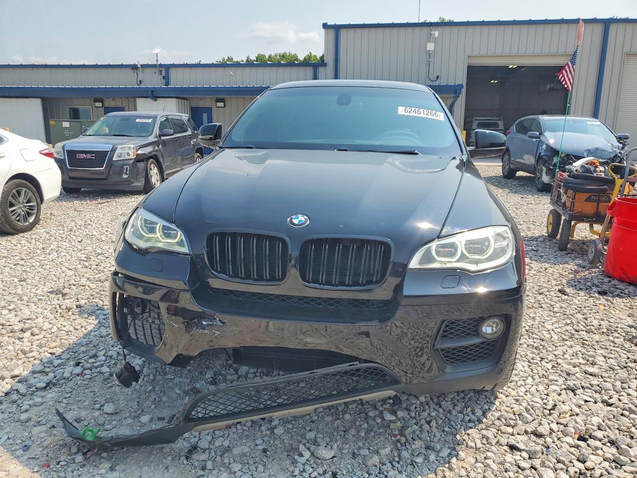 2013 BMW X6 xDrive35I - zdjęcie 5