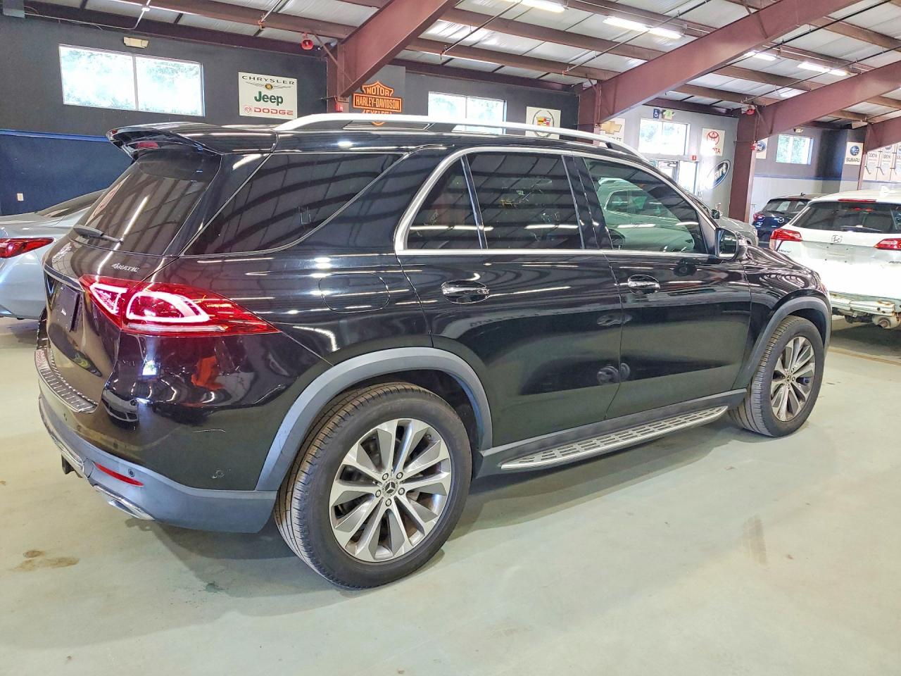 2020 Mercedes-Benz Gle 350 4Matic - zdjęcie 3