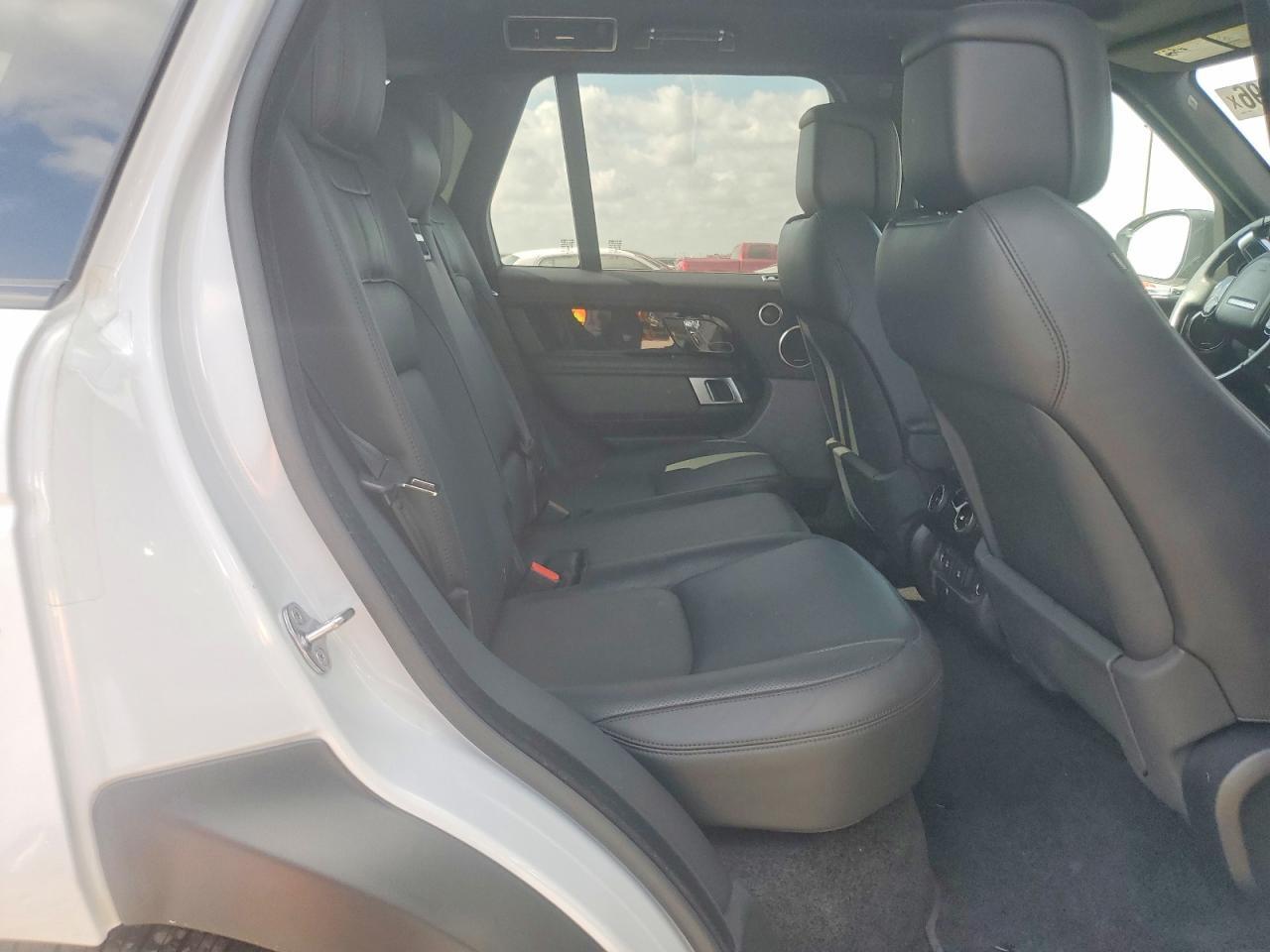 2019 Land Rover Range Rover Hse - zdjęcie 10