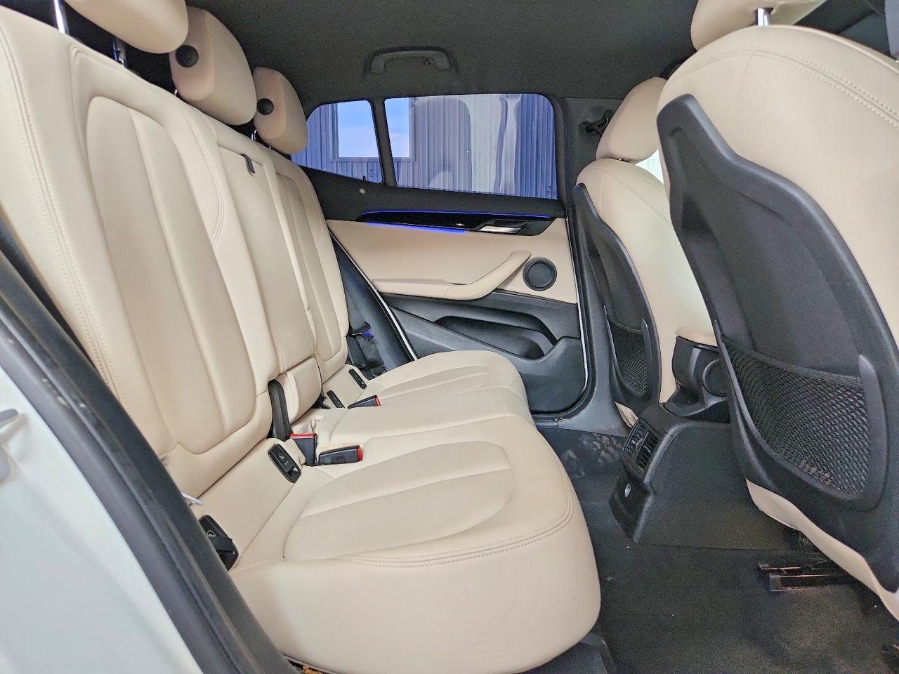 2018 BMW X2 Sdrive28I - zdjęcie 11