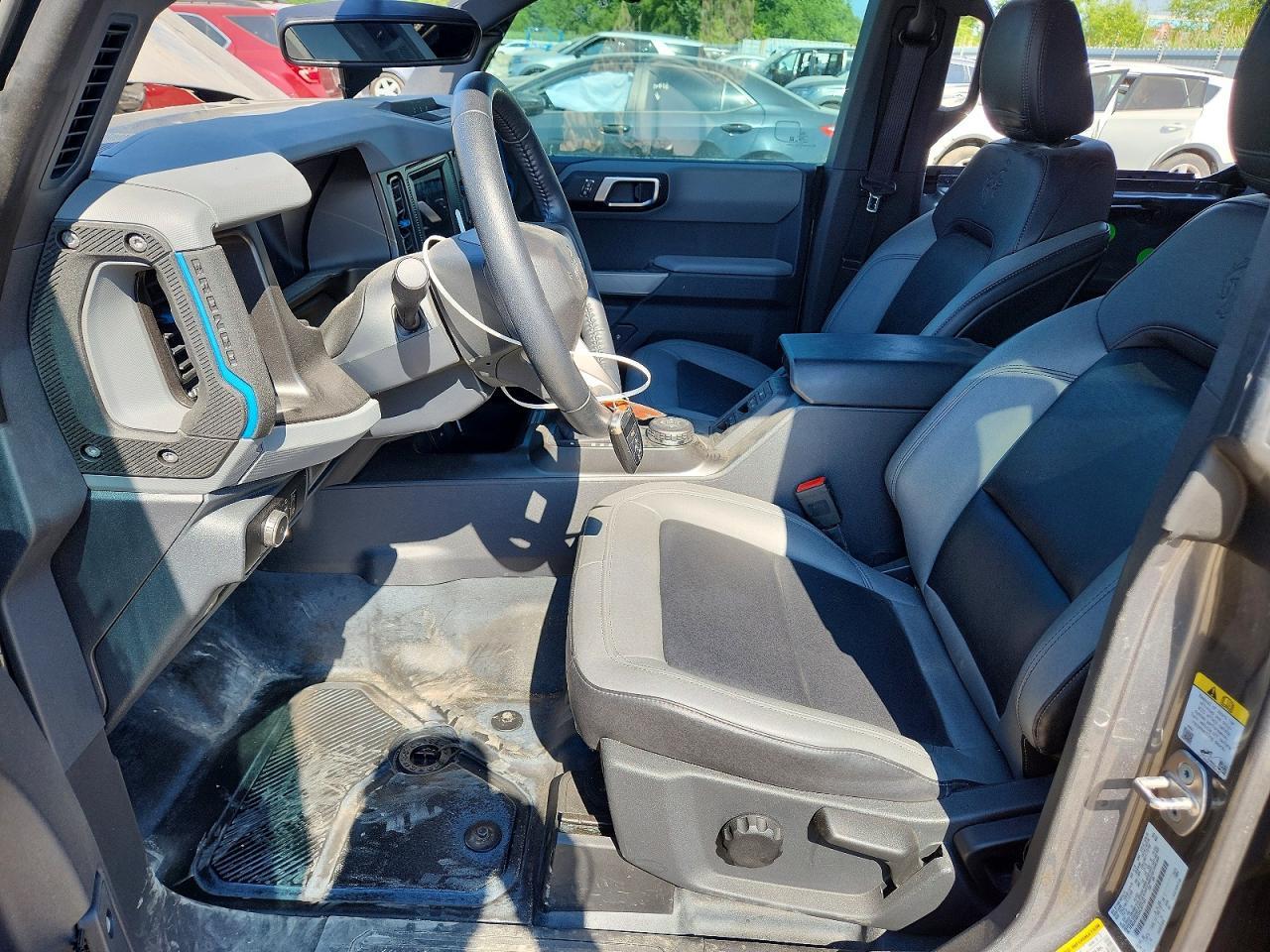 2023 Ford Bronco Base - zdjęcie 7