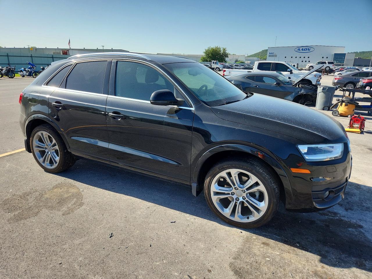 2015 Audi Q3 Premium Plus - zdjęcie 4