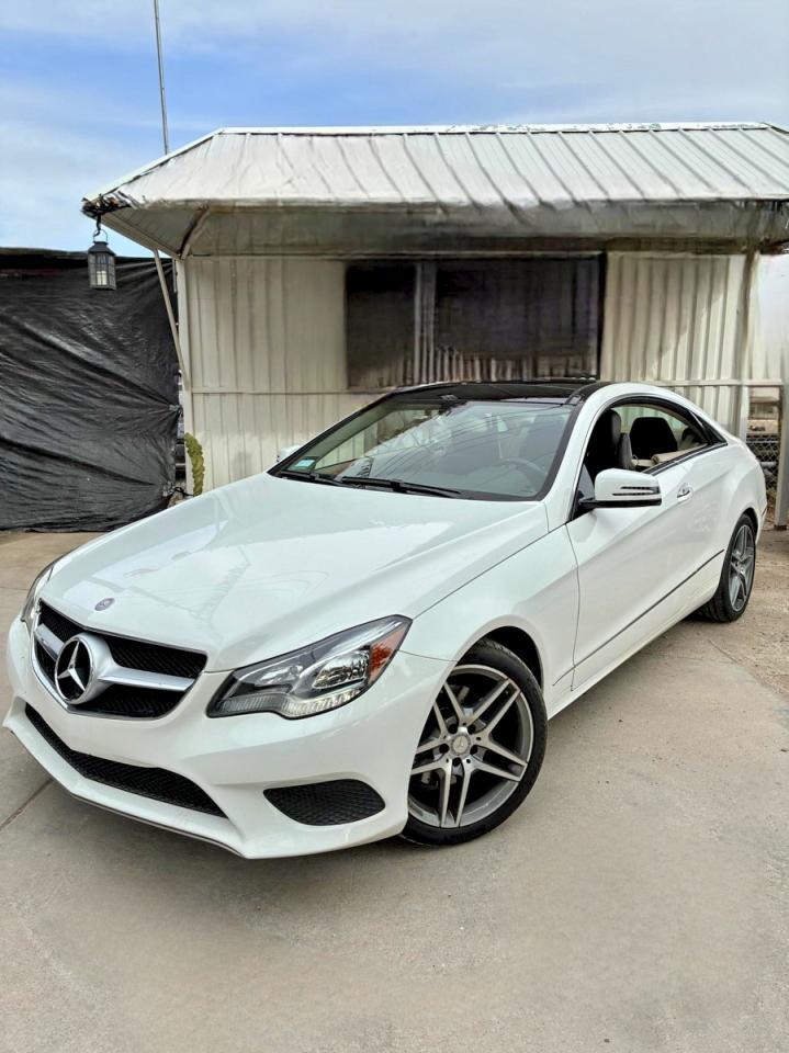 2015 Mercedes-Benz E 400 - zdjęcie 2