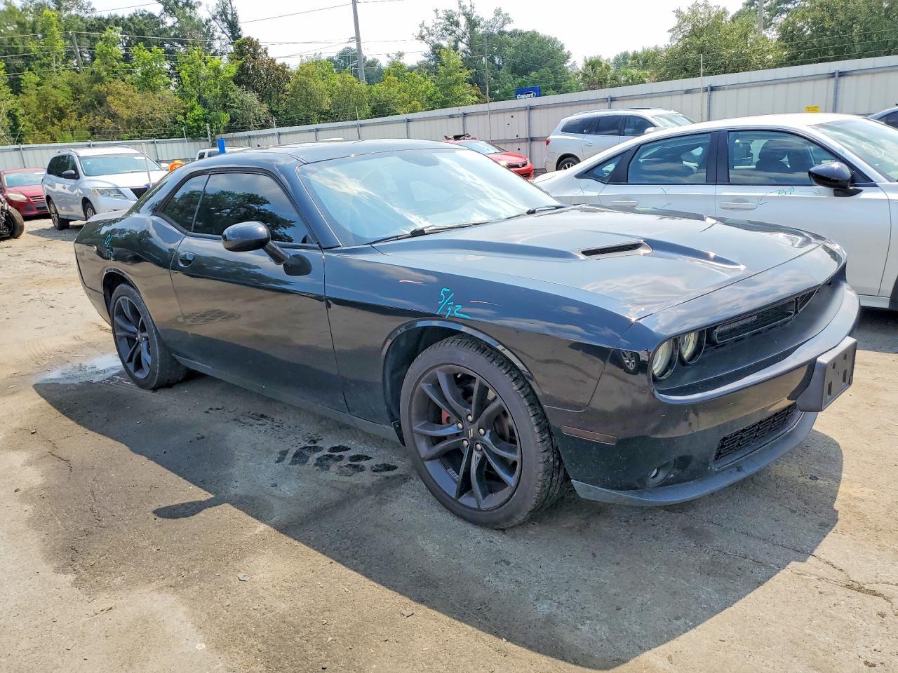 2018 Dodge Challenger Sxt - zdjęcie 4