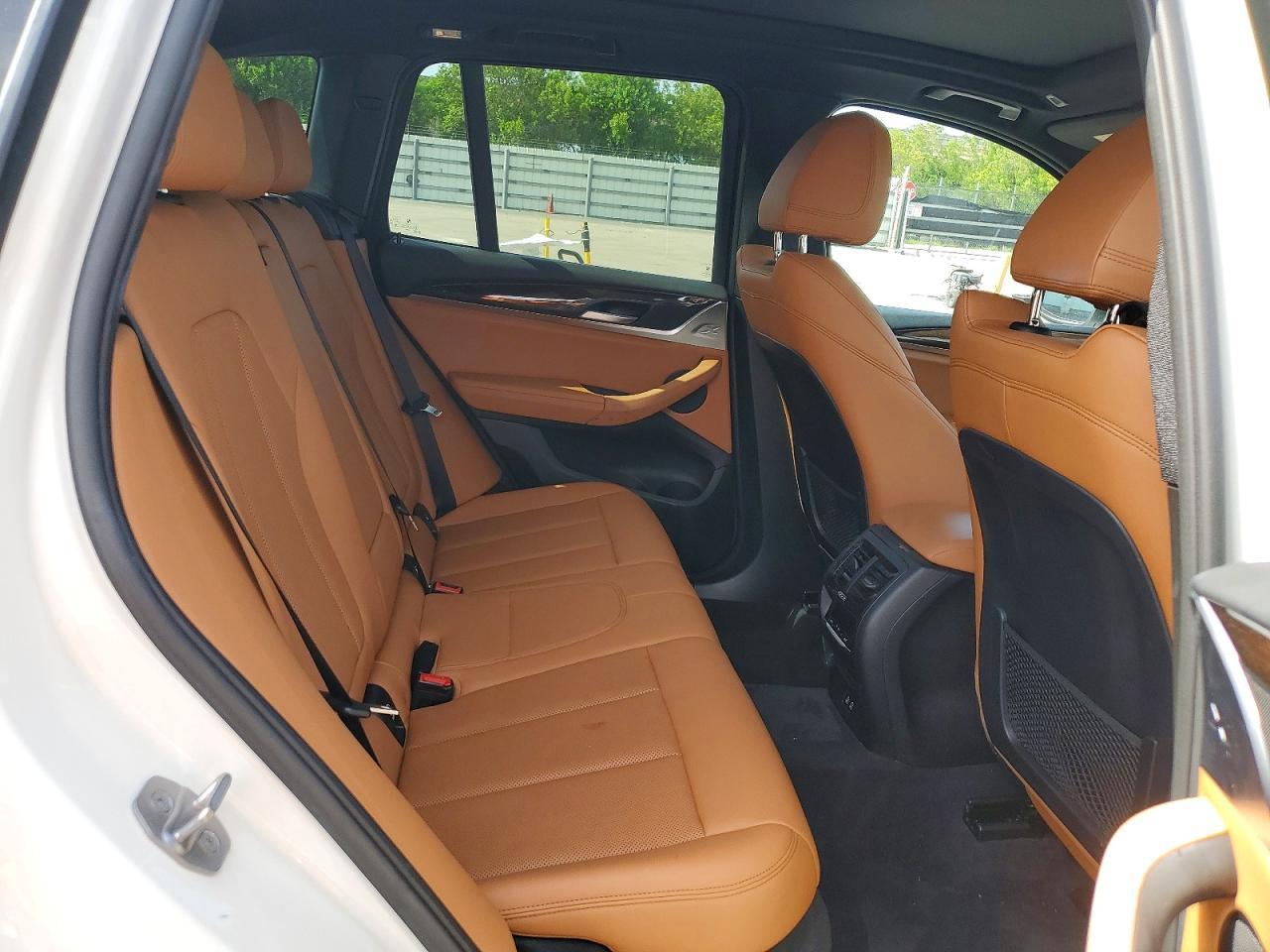 2022 BMW X3 Sdrive30I - zdjęcie 11