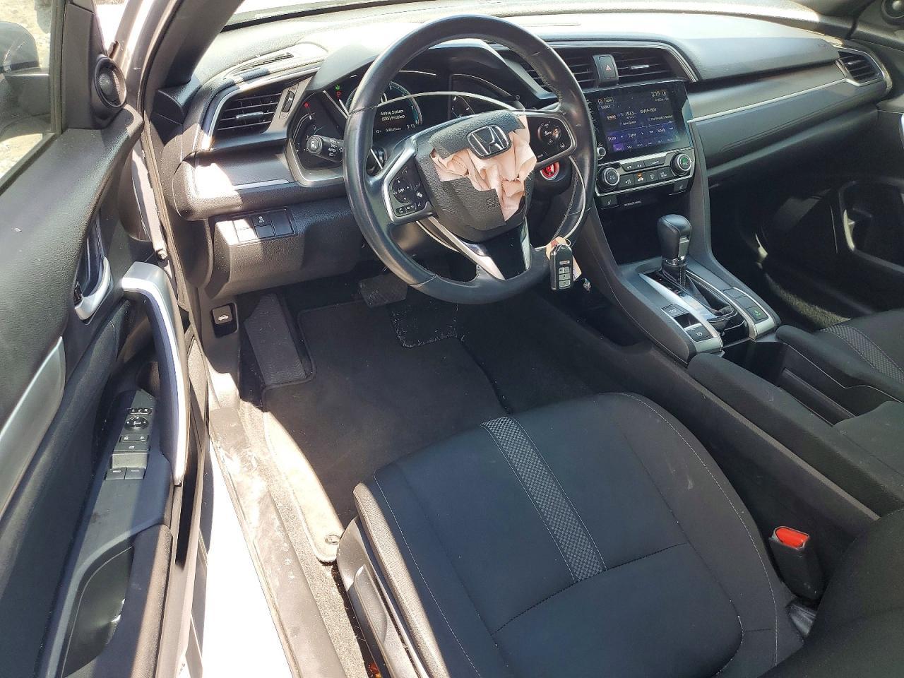 2019 Honda Civic Ex - zdjęcie 8