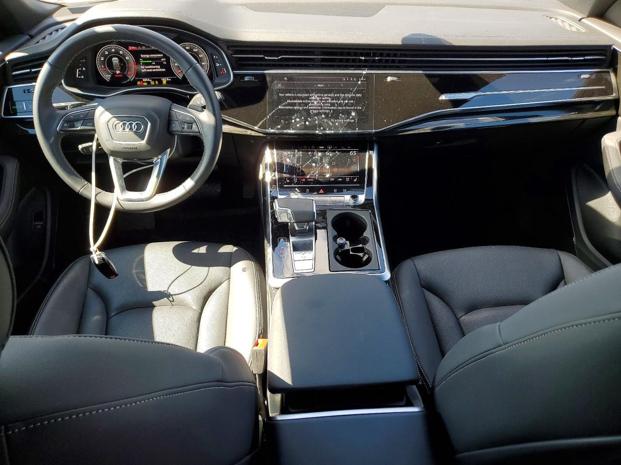 2025 Audi Q8 Premium Plus S-Line - zdjęcie 8