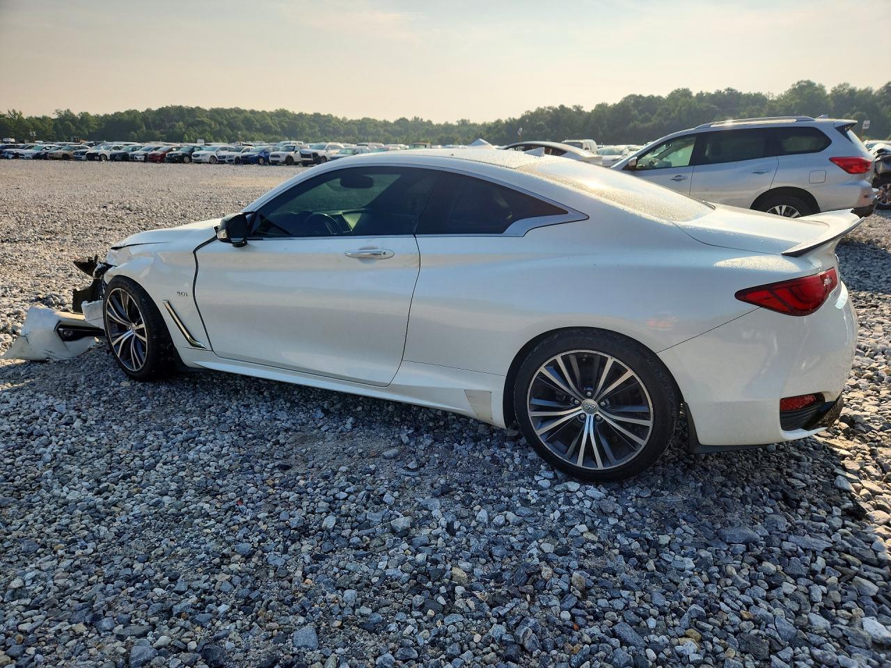 2017 Infiniti Q60 3.0T Premium - zdjęcie 3