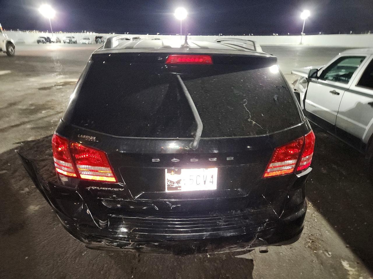 2018 Dodge Journey Se - zdjęcie 6