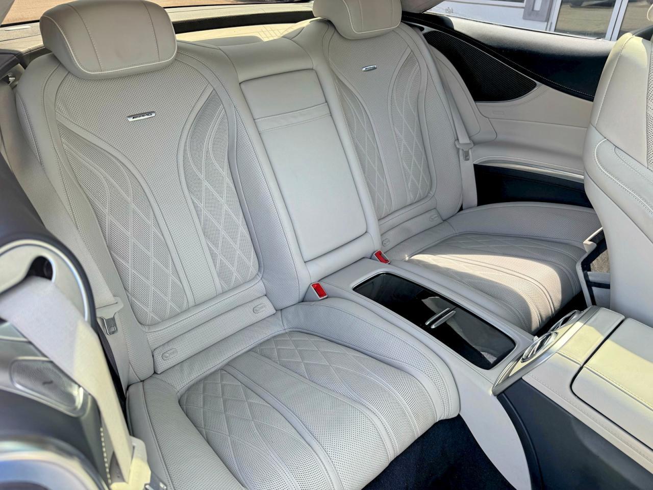 2015 Mercedes-Benz S 63 Amg - zdjęcie 6