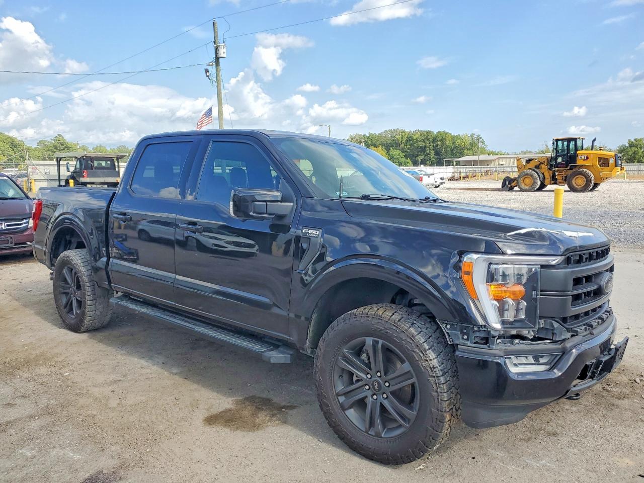 2022 Ford F150 Supercrew - zdjęcie 4