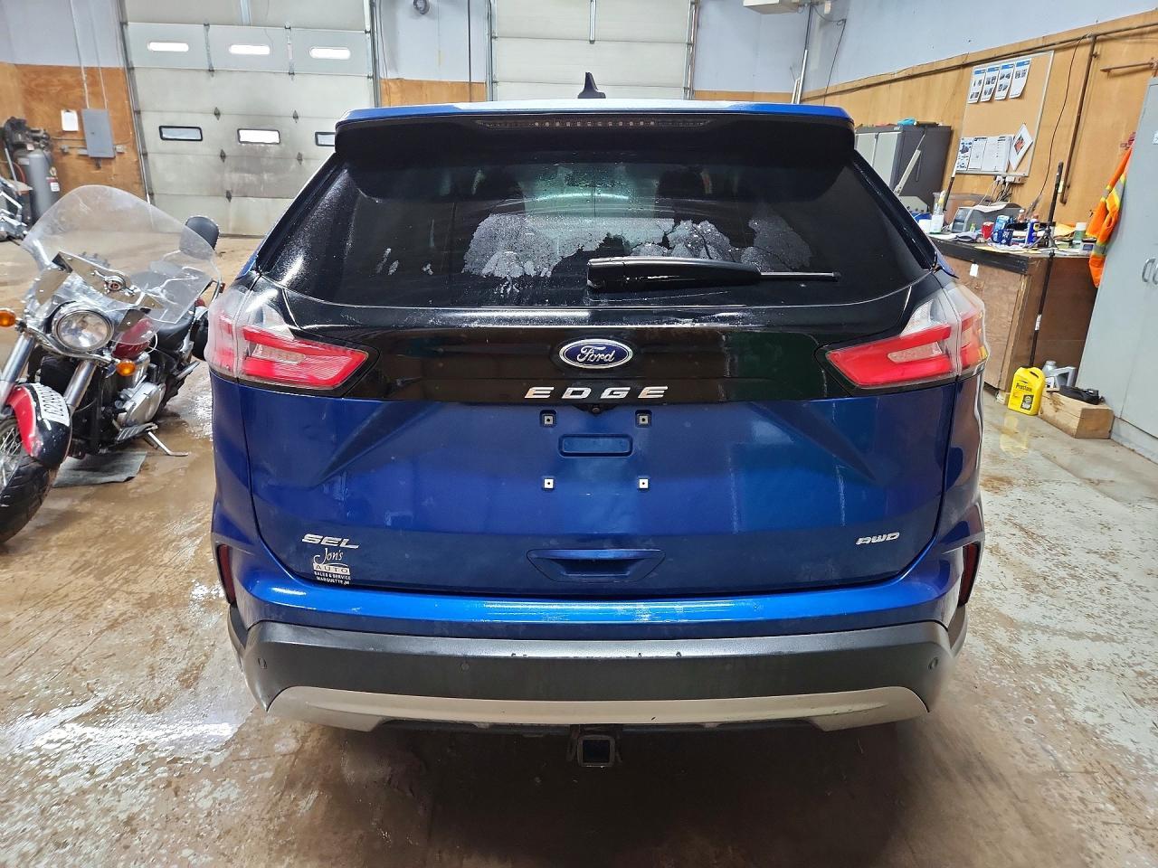 2021 Ford Edge Sel - zdjęcie 6