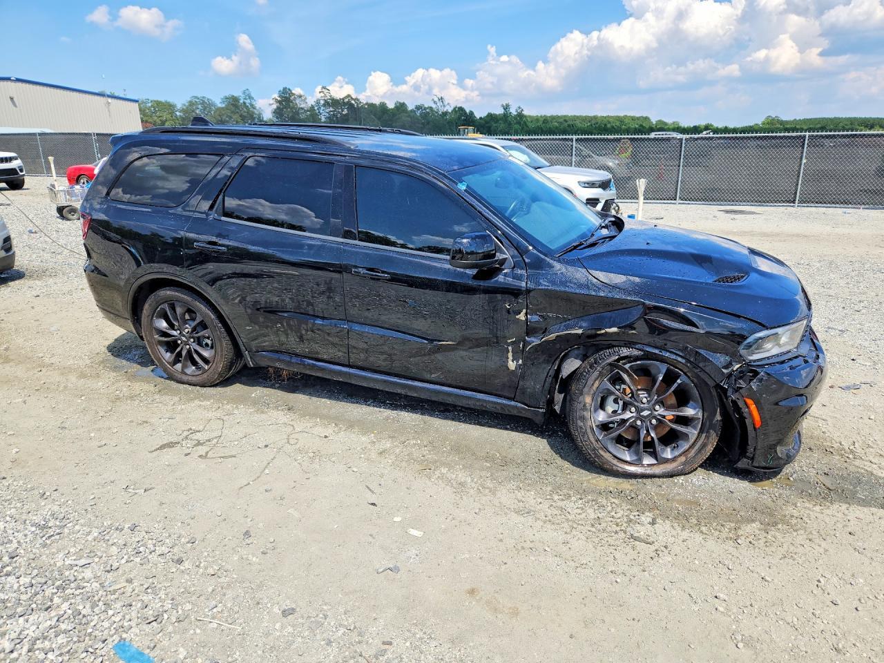 2025 Dodge Durango R/T - zdjęcie 4