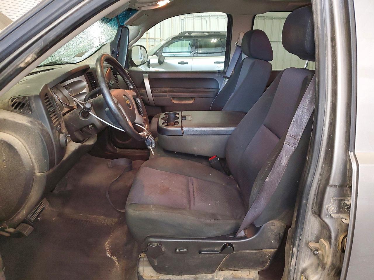 2013 Chevrolet Silverado K1500 Lt - zdjęcie 7