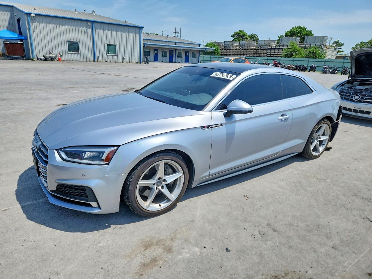 2018 Audi A5 Premium Plus S-Line - zdjęcie główne