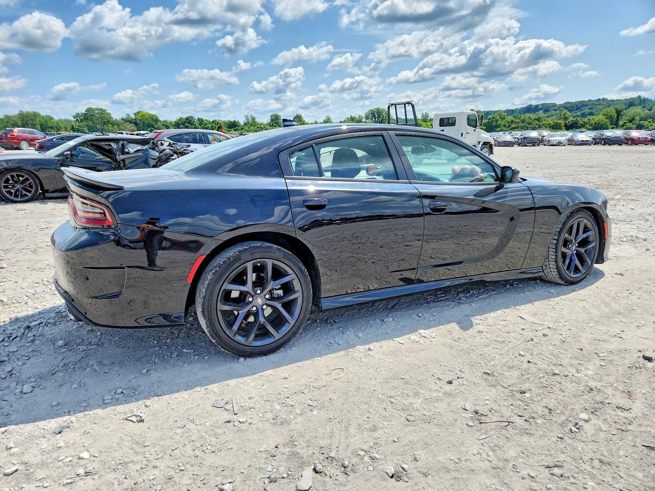 2023 Dodge Charger Gt - zdjęcie 3