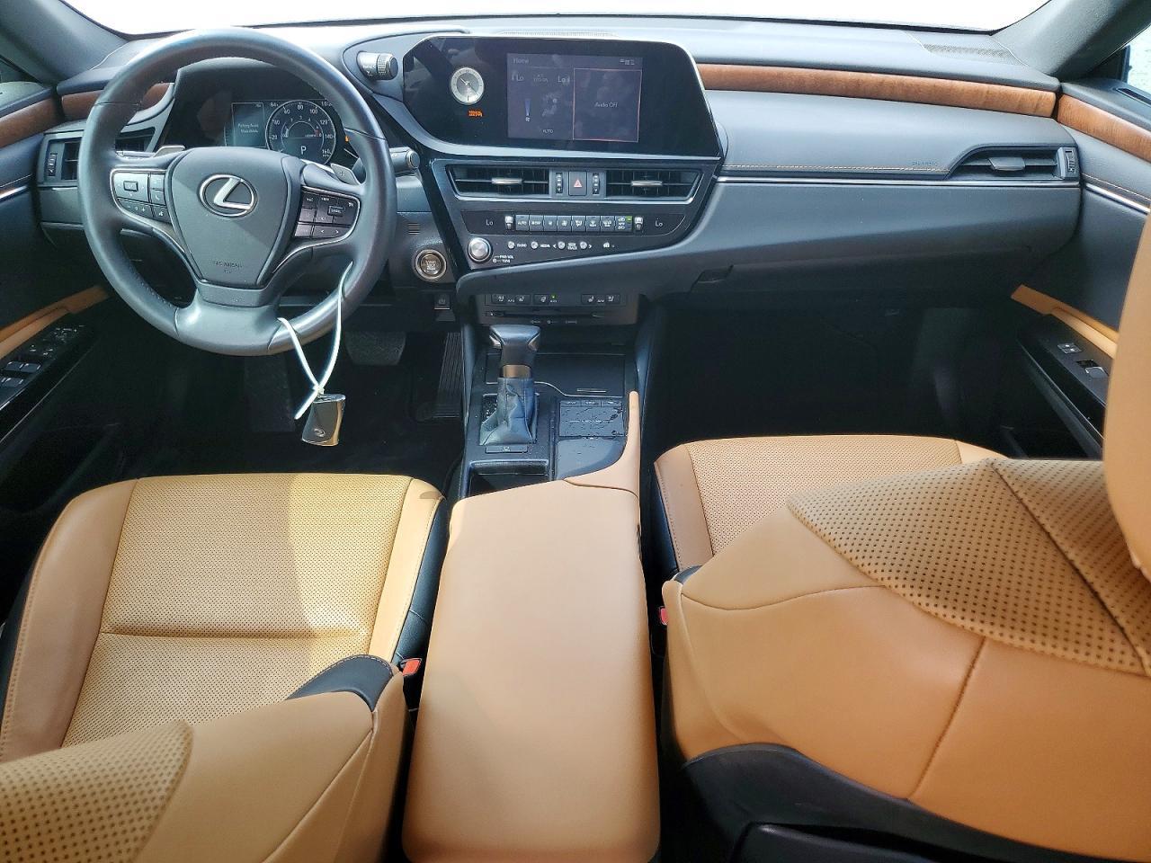 2022 Lexus Es 350 Base - zdjęcie 8