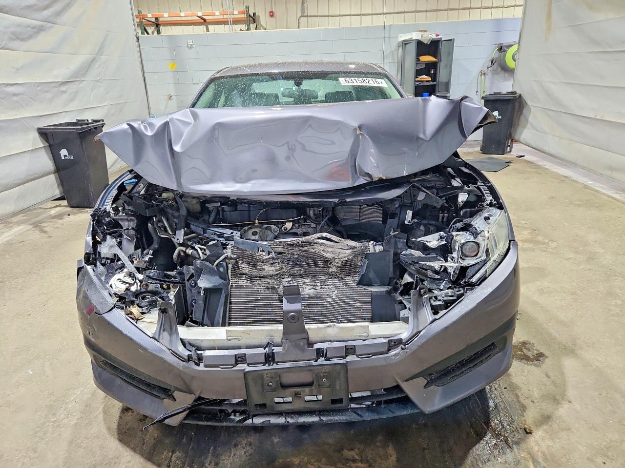 2016 Honda Civic Lx - zdjęcie 5