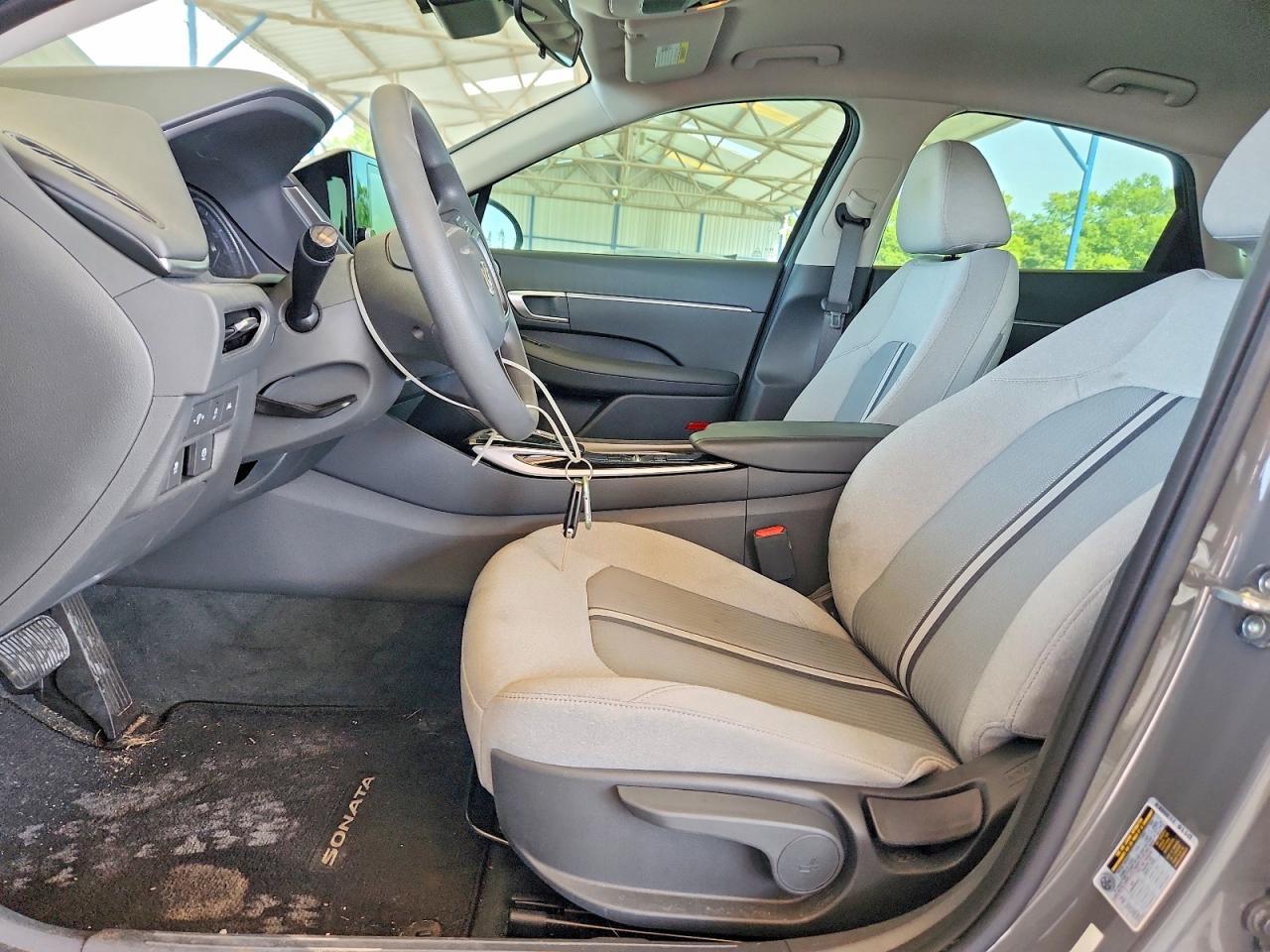 2021 Hyundai Sonata Se - zdjęcie 7
