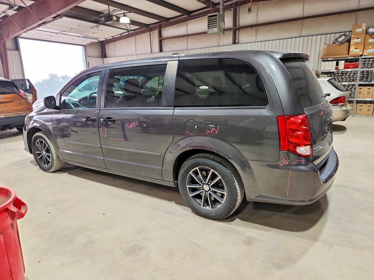 2015 Dodge Grand Caravan Se - zdjęcie 2