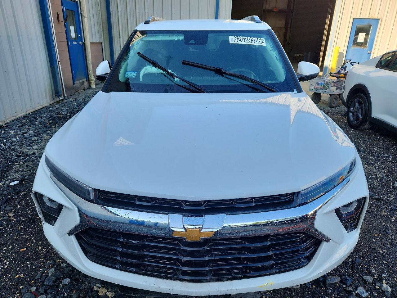 2025 Chevrolet Trailblazer Lt - zdjęcie 5