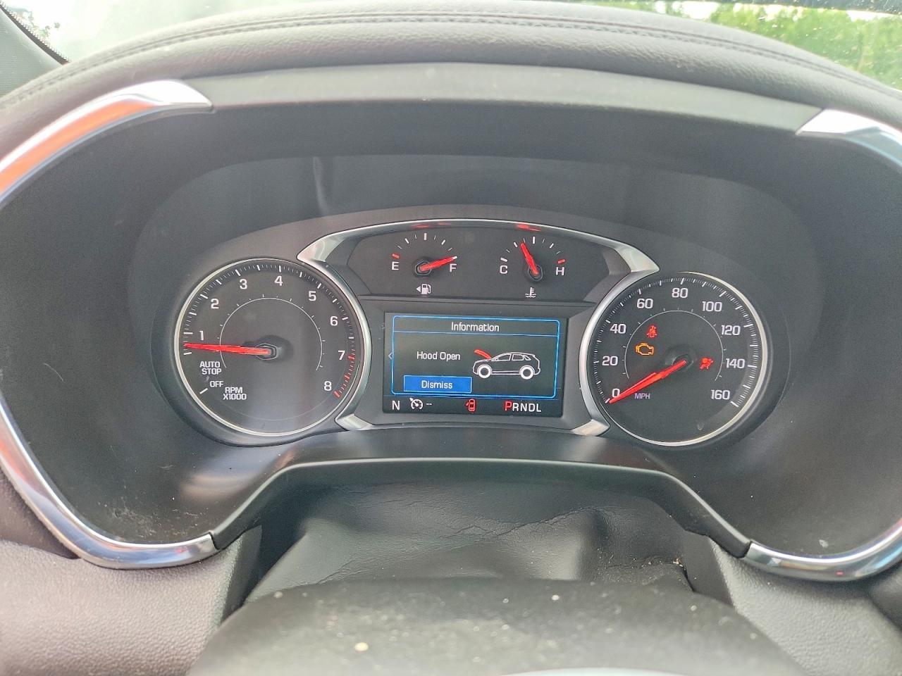 2020 Chevrolet Blazer 3Lt - zdjęcie 9