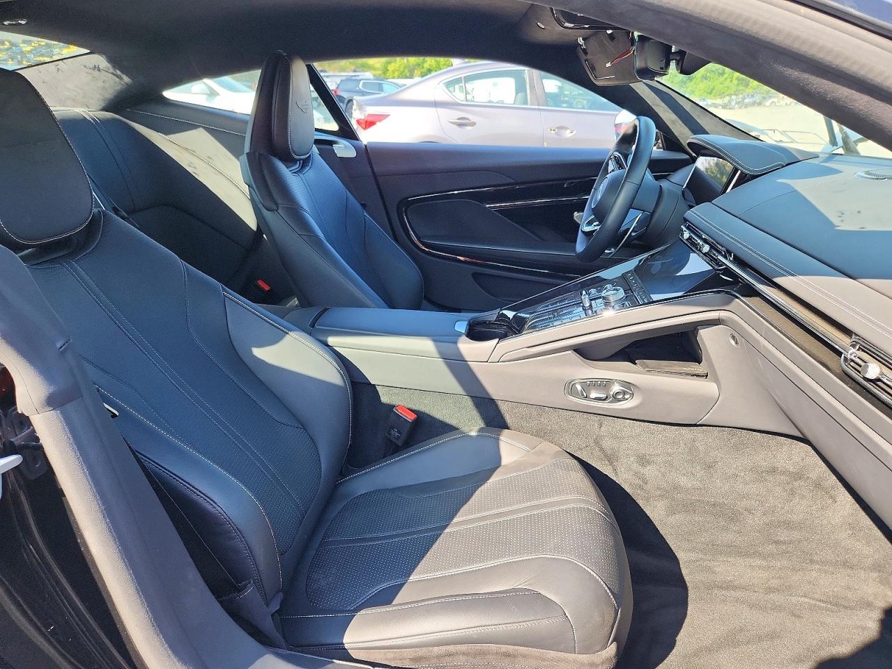2024 Aston Martin Db12 - zdjęcie 10