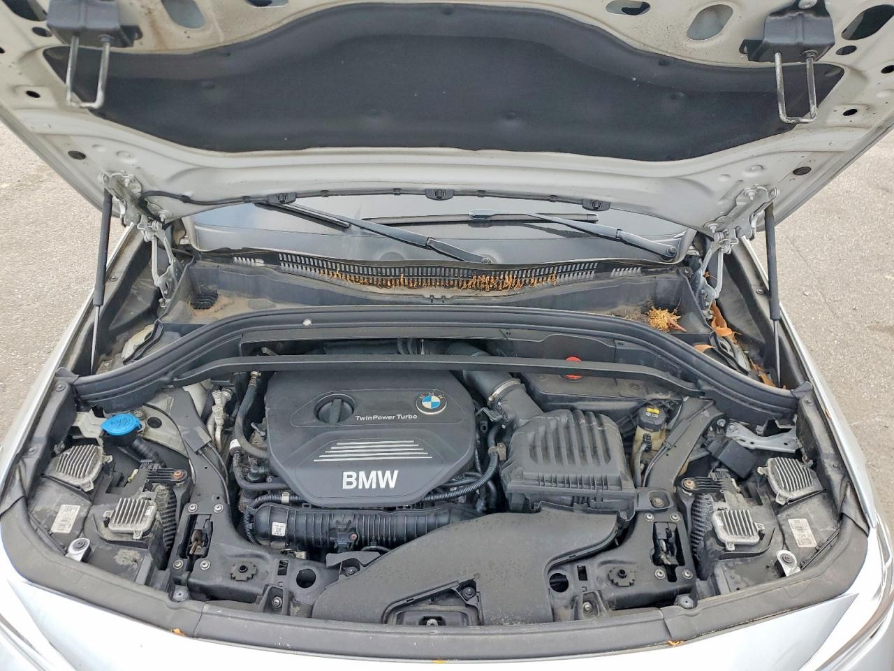 2018 BMW X2 xDrive28I - zdjęcie 12