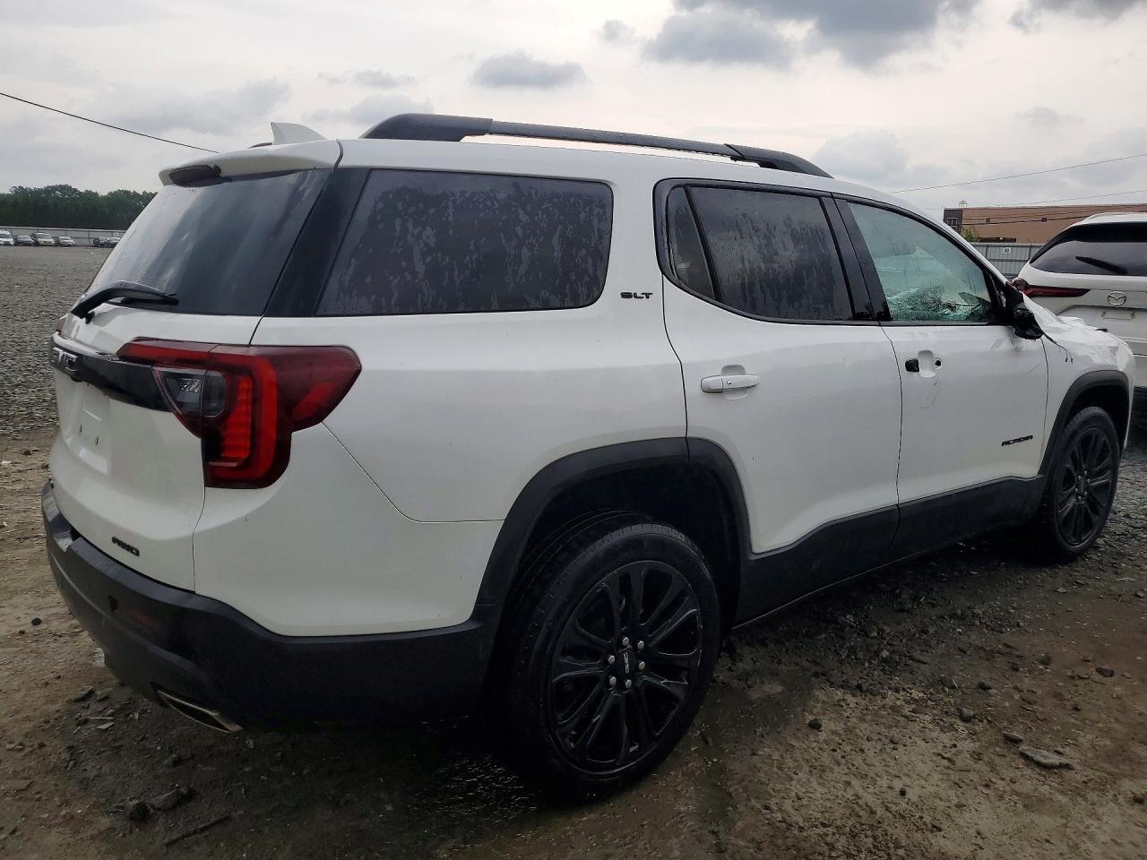 2023 GMC Acadia Slt - zdjęcie 3