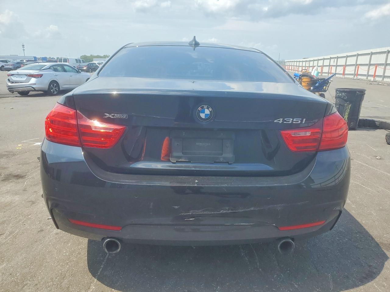 2014 BMW 435 Xi - zdjęcie 6