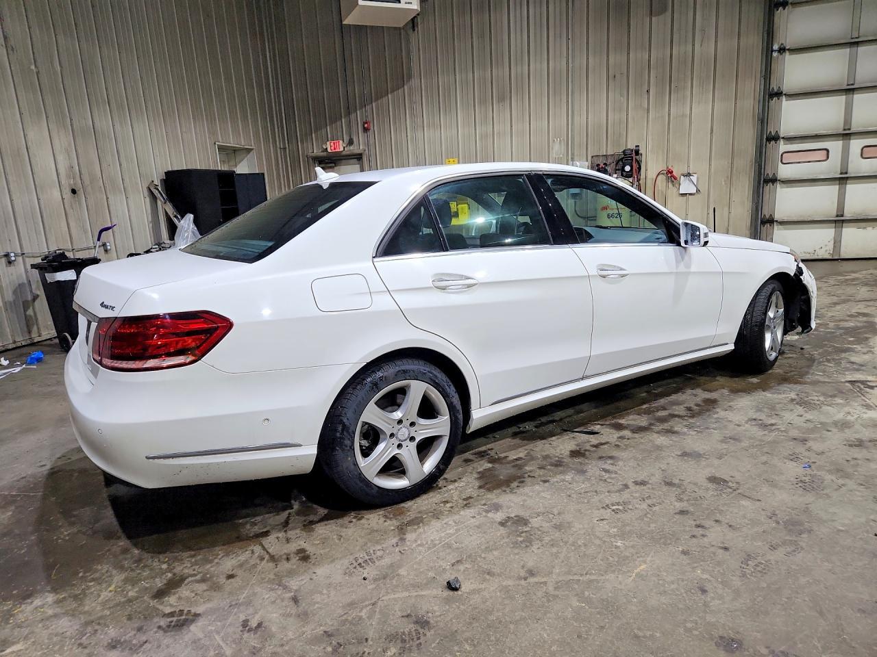2016 Mercedes-Benz E 350 4Matic - zdjęcie 3