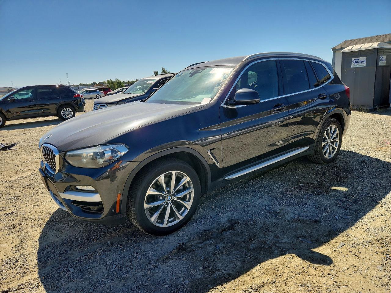 2019 BMW X3 Sdrive30I - zdjęcie główne
