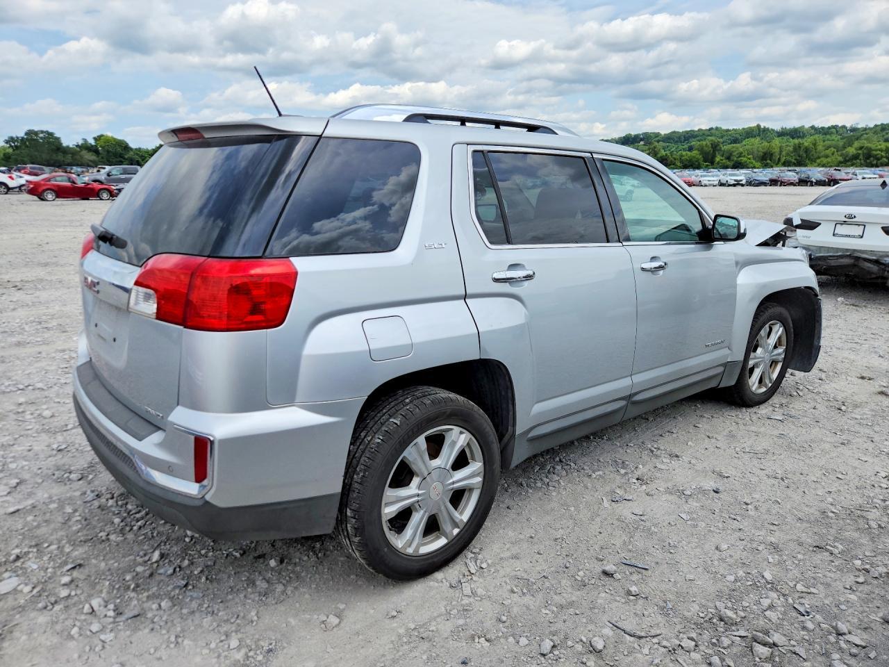 2016 GMC Terrain Slt - zdjęcie 3