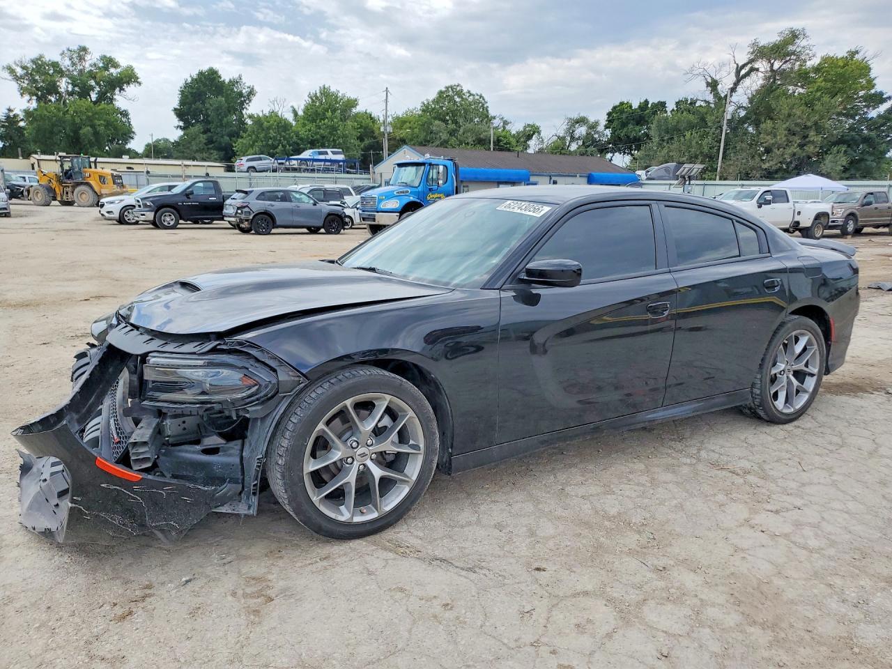 2023 Dodge Charger Gt - zdjęcie główne