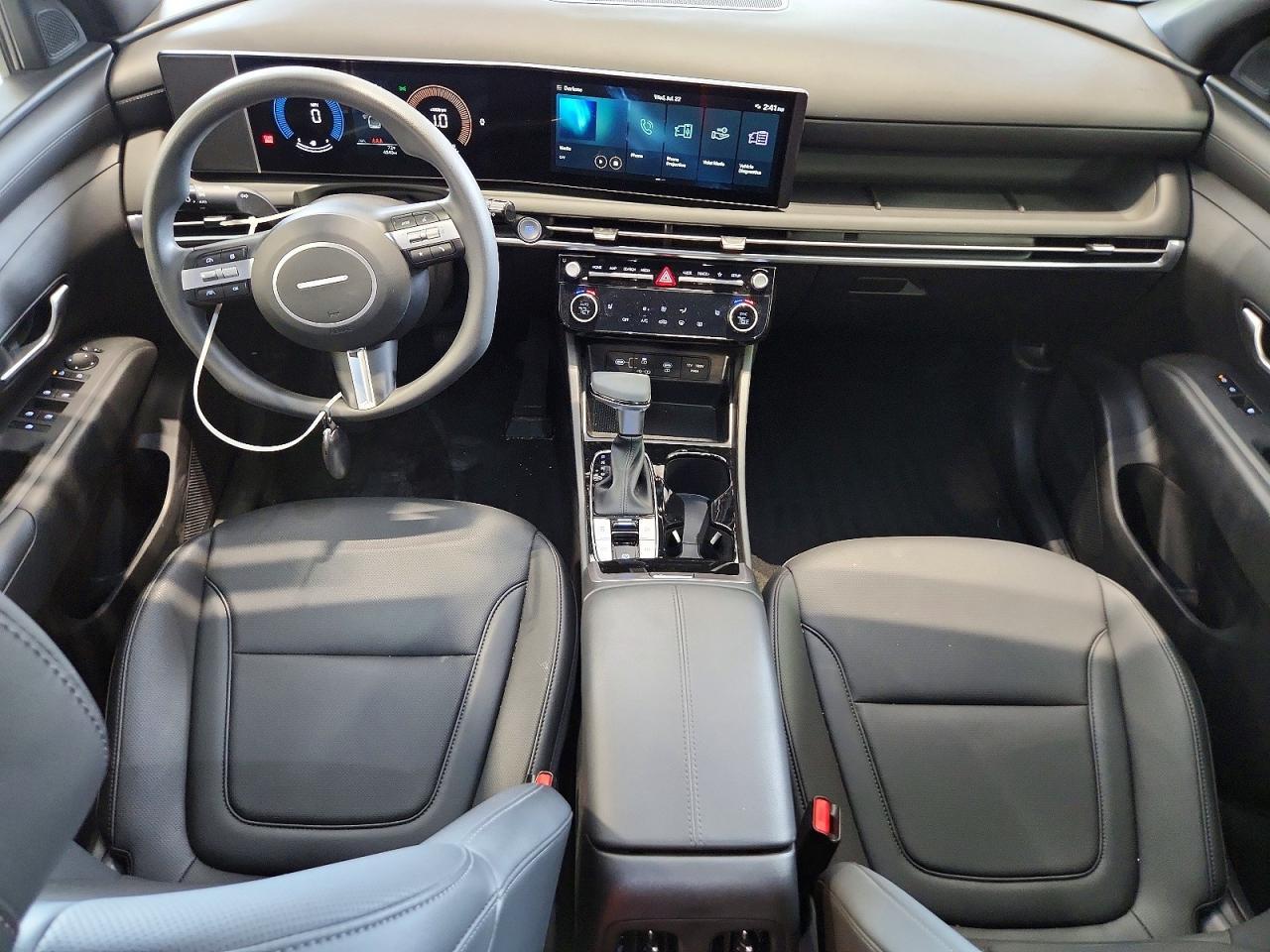 2025 Hyundai Santa Cruz Sel - zdjęcie 8