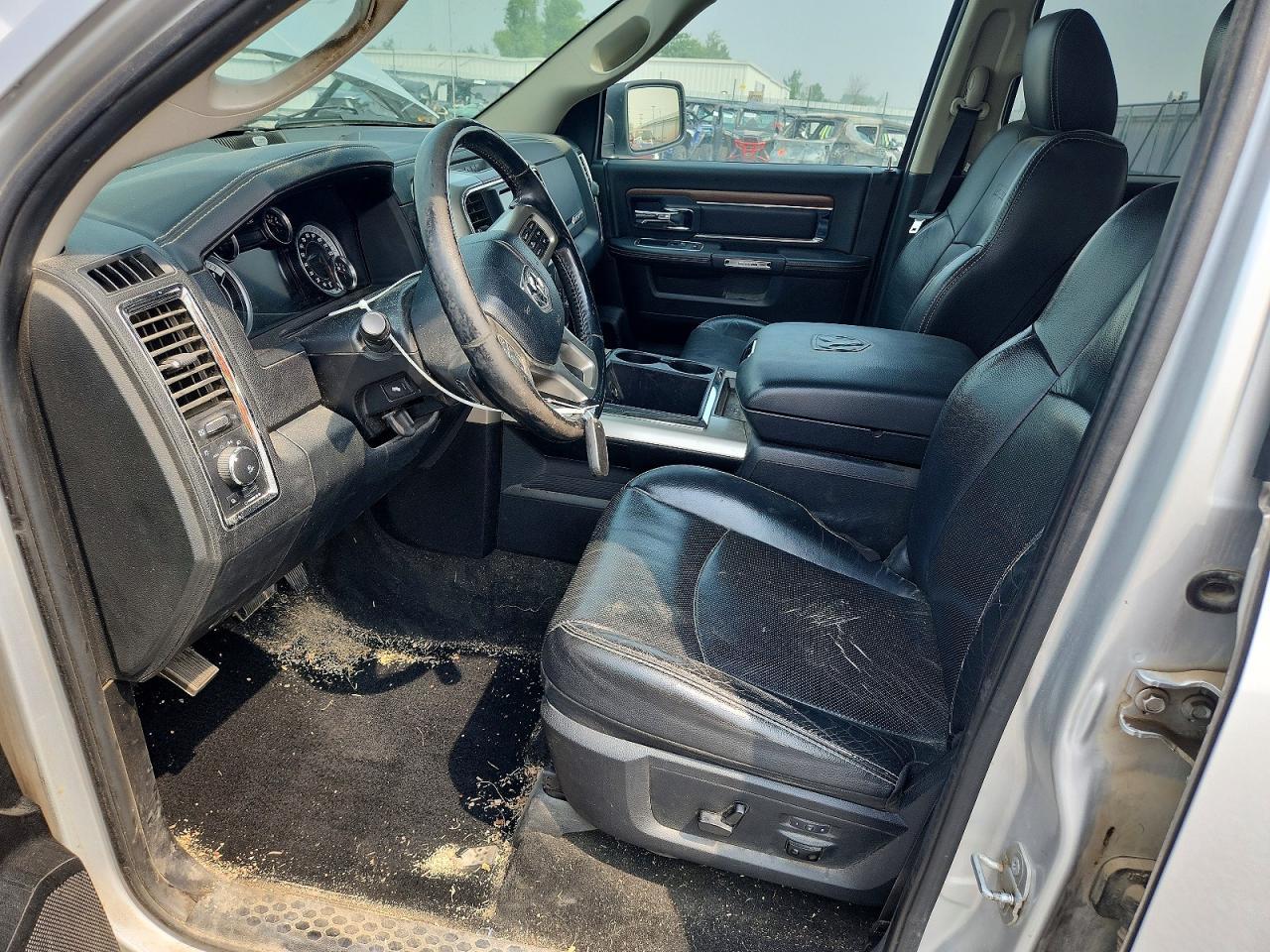 2015 Ram 1500 Laramie - zdjęcie 7