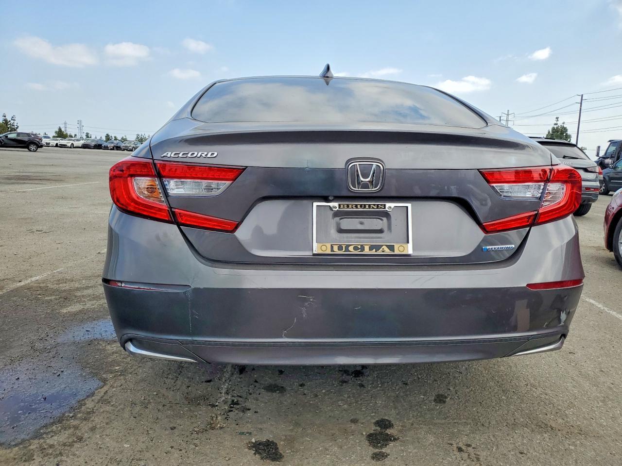 2019 Honda Accord - zdjęcie 6