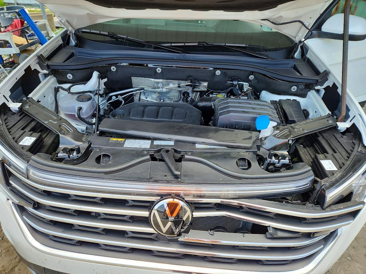 2026 Volkswagen Atlas Se - zdjęcie 12