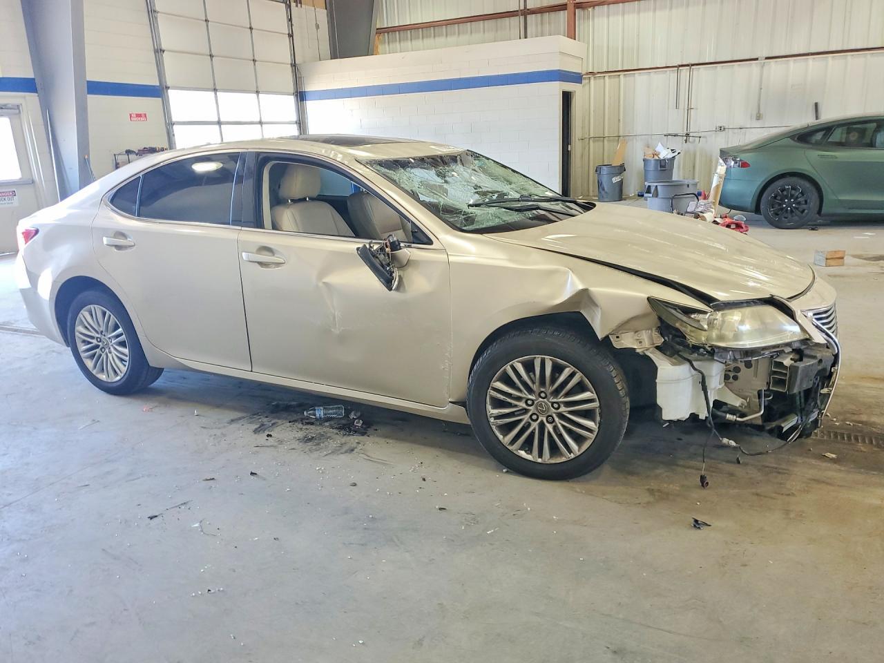 2013 Lexus Es 350 - zdjęcie 4